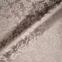Vignette de Damas Madame Denis Gris Pivoine (Roll)