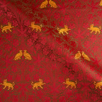 Vignette de William's dream Rouge brique (Roll)