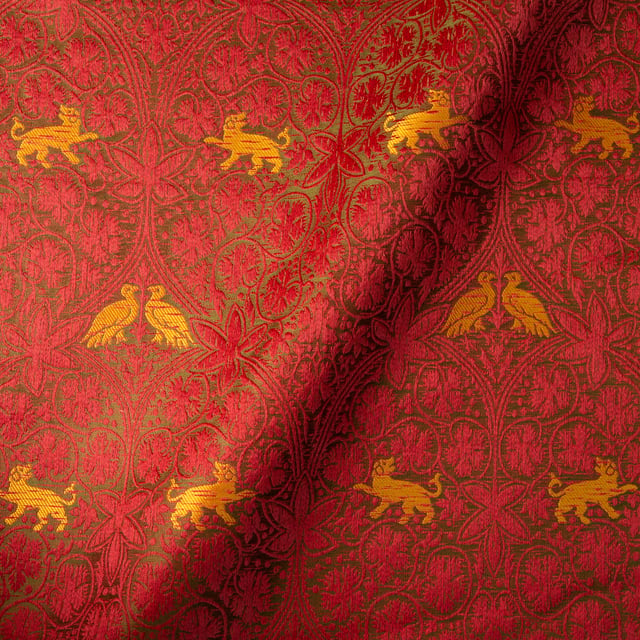 William's dream Rouge brique (Roll 2)
