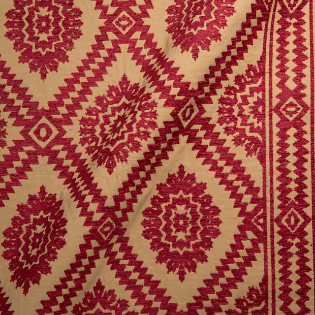 Toile façonnée Ouchak Grenade (Roll)