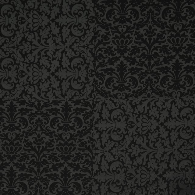 Damas Clair-Obscur Tempête (Carré)
