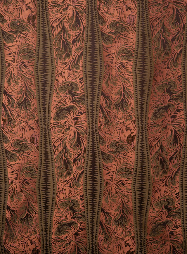 Exposition 1925 Brun ortolan (Pente)