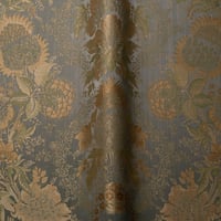 Vignette de Lampas Madrigal Bleu Ciel (Roll)