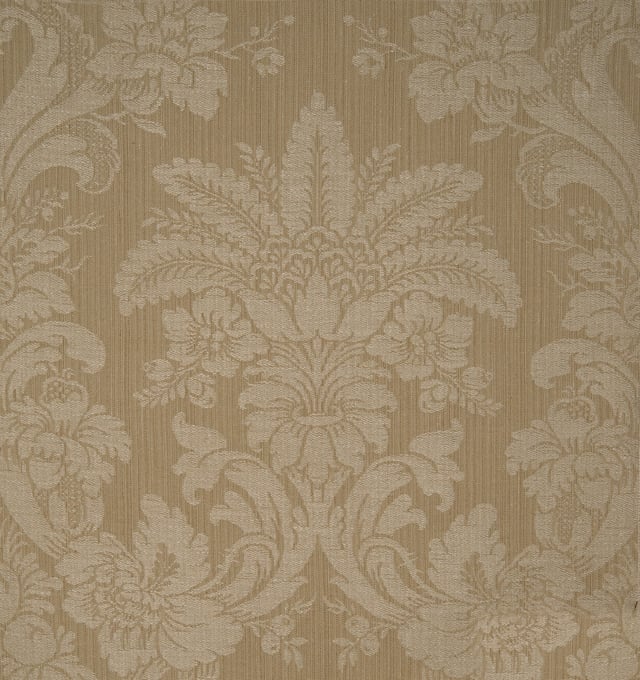 Toile façonné Valréas Creme (Carré)