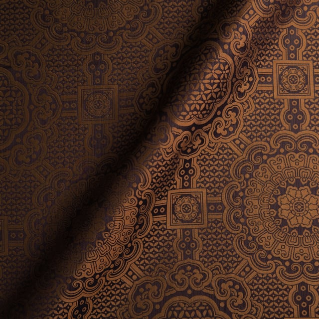 Damas Altaï Oeil de tigre (Roll 2)