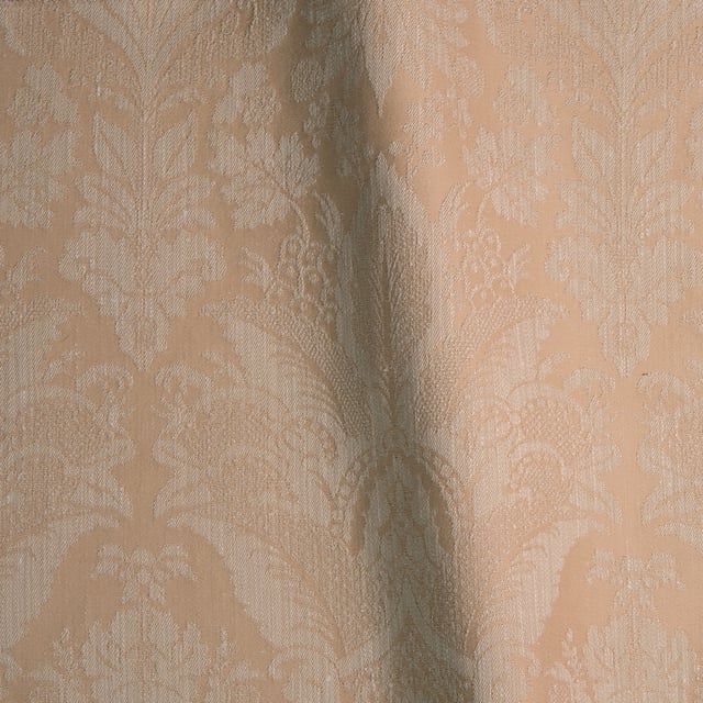 Damas Alençon Beige (Roll 2)