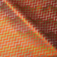 Vignette de Waving Silk Agrume (Roll)