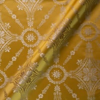 Vignette de Lampas Hortense Jaune (Roll 2)