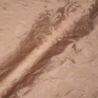 Vignette de Damas Madame Denis Rose crème (Roll 2)