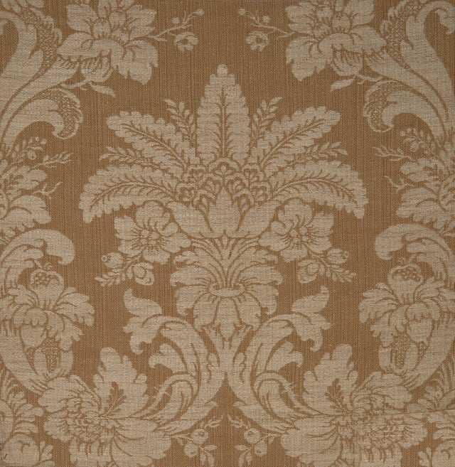 Toile façonné Valréas Mastic (Carré)