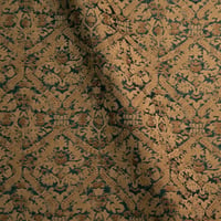 Vignette de Bargello Vert (Roll)