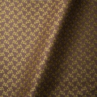 Vignette de Droguet Sarabande Jaune et rose (Roll)