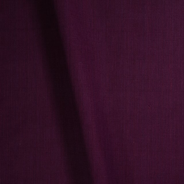 Toile barbare Aubergine (Roll 2)