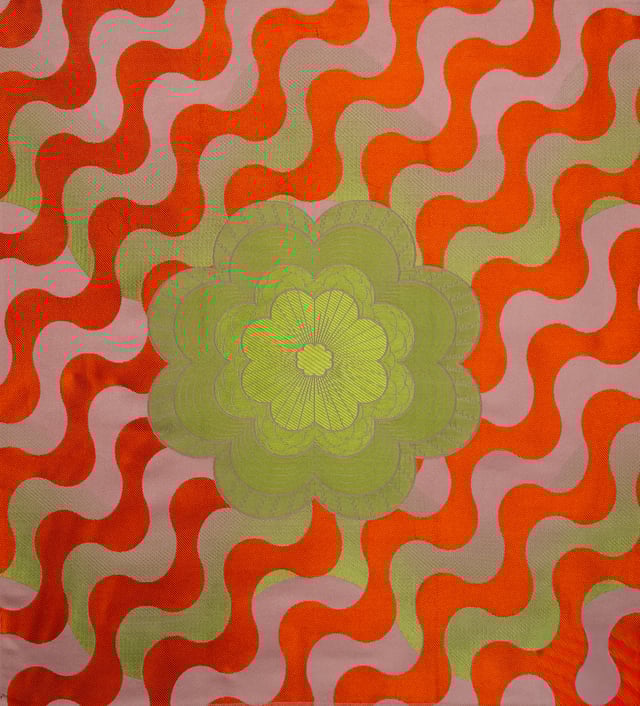 Waving Flower - Pomme Granny