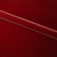 Vignette de Velours soie et laine Terre occitane (Roll 2)