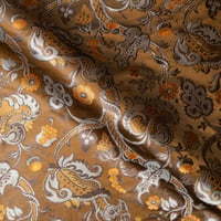 Vignette de Jacobean Kaki Ecossais (Roll 2)