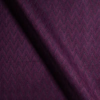 Vignette de Fleuret chevron Aubergine (Roll 2)