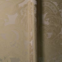 Vignette de Damas Le Châtelet Champagne (Roll)
