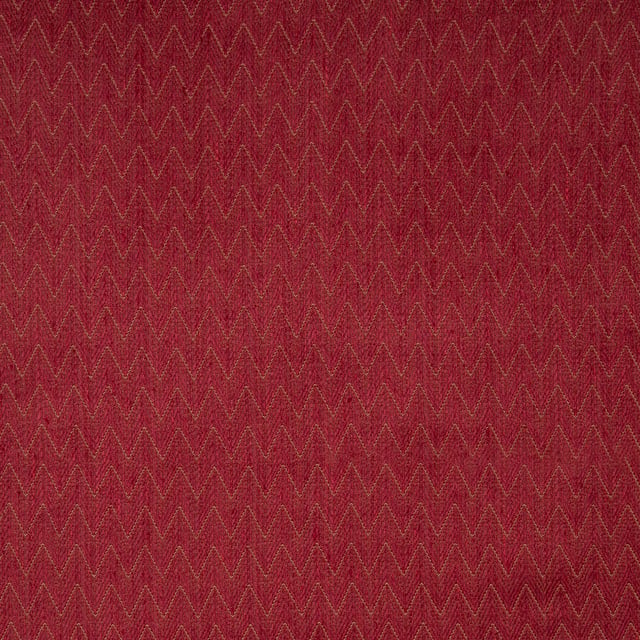 Fleuret chevron Cramoisi (Carré)