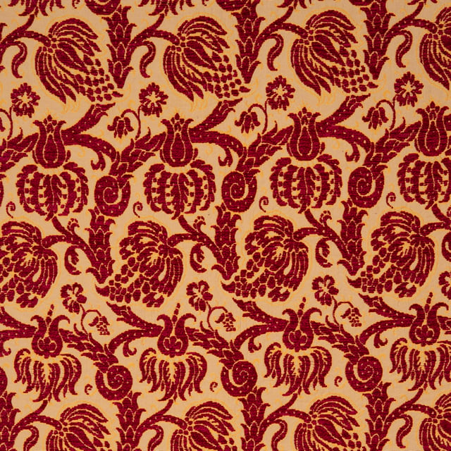 Marquis d'Effiat Creme & rouge (Carré)