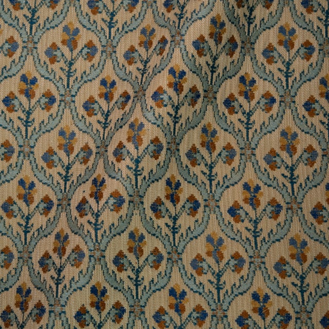 Fleuret Ferronnerie Bleu (Roll 2)