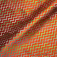 Vignette de Waving Silk Agrume (Roll 2)