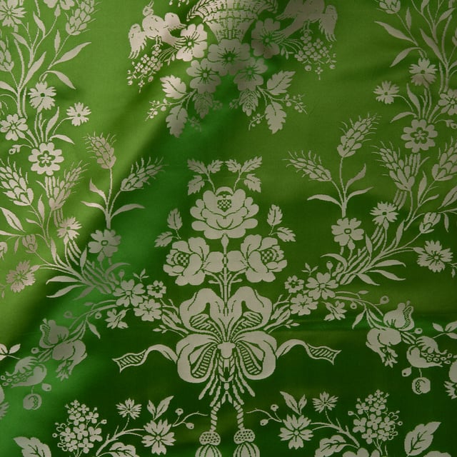 Lampas putti Vert (Roll)