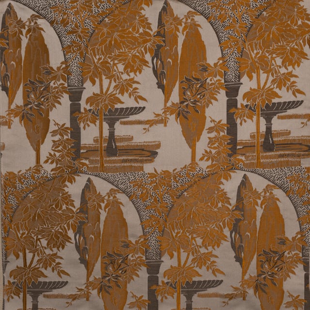 Palais Saint-Pierre Automne (Carré)