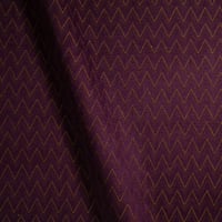 Vignette de Fleuret chevron Raisin (Roll)