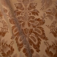 Vignette de Velours ciselé Marigny Chamois (Roll 2)