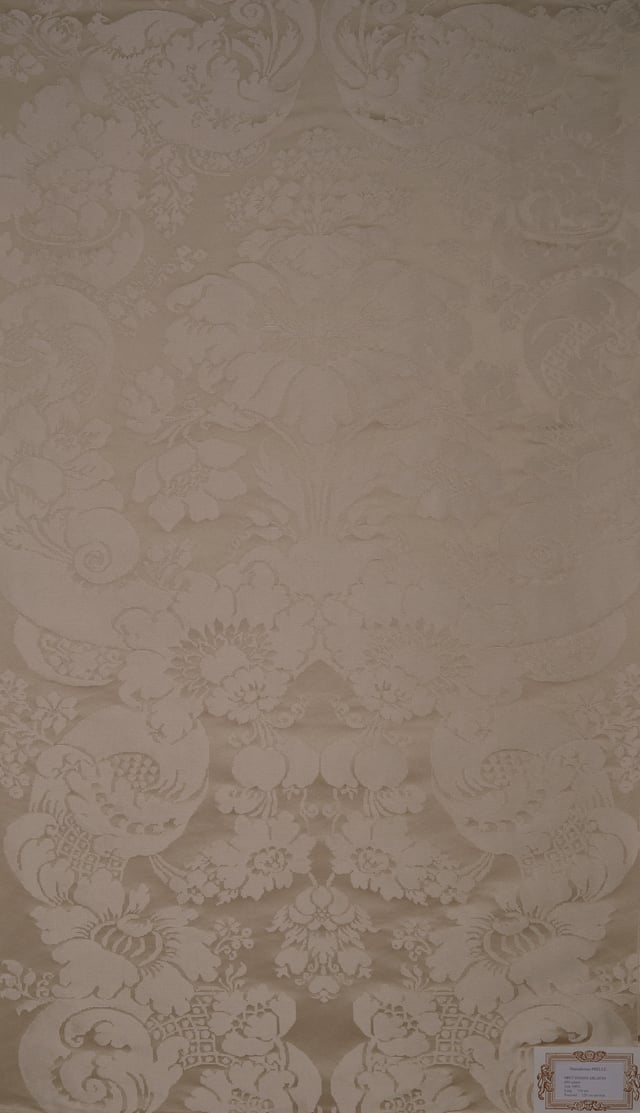 Damas Arlatan Creme (Carré)
