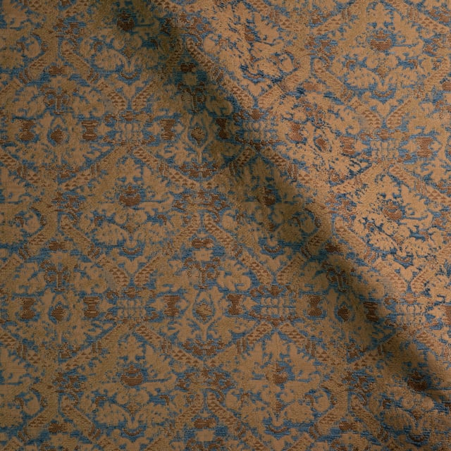 Bargello Bleu (Roll)