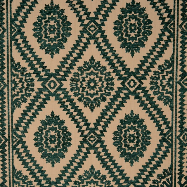 Toile façonnée Ouchak Mousse (Carré)