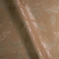 Vignette de Lampas moiré Duchesse Creme (Roll)
