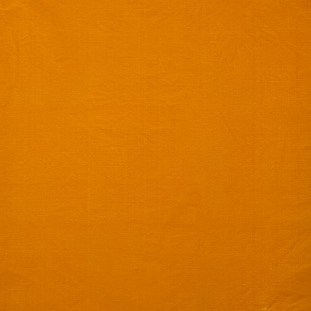 Velours soie uni Jaune tiepolo (Carré)