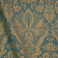 Vignette de Damas Alençon Faience (Roll)