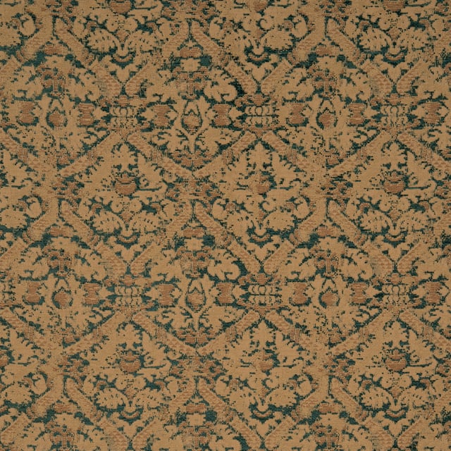Bargello Vert (Carré)