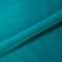 Vignette de Velours soie et laine Turquoise (Roll)