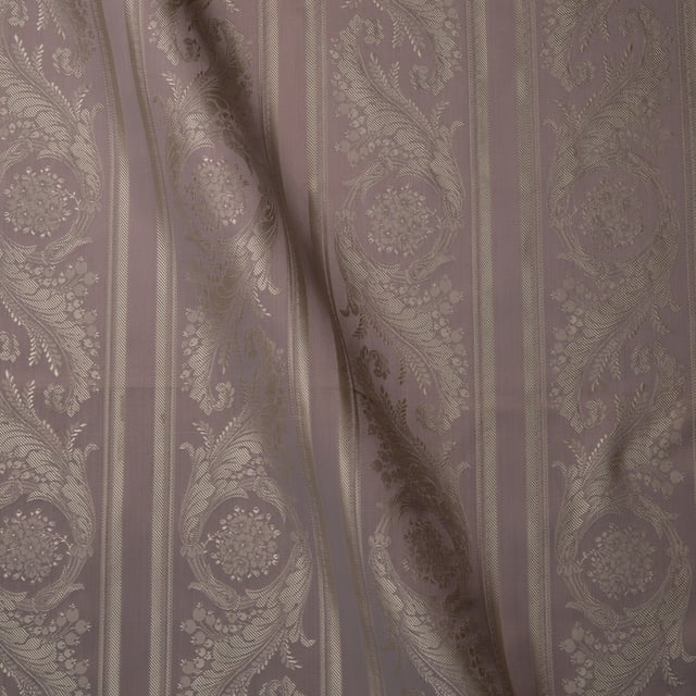 Bordures les Ipomées Lilas (Roll)