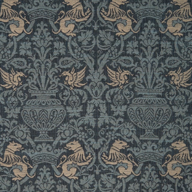 Griffon Bleu (Carré)