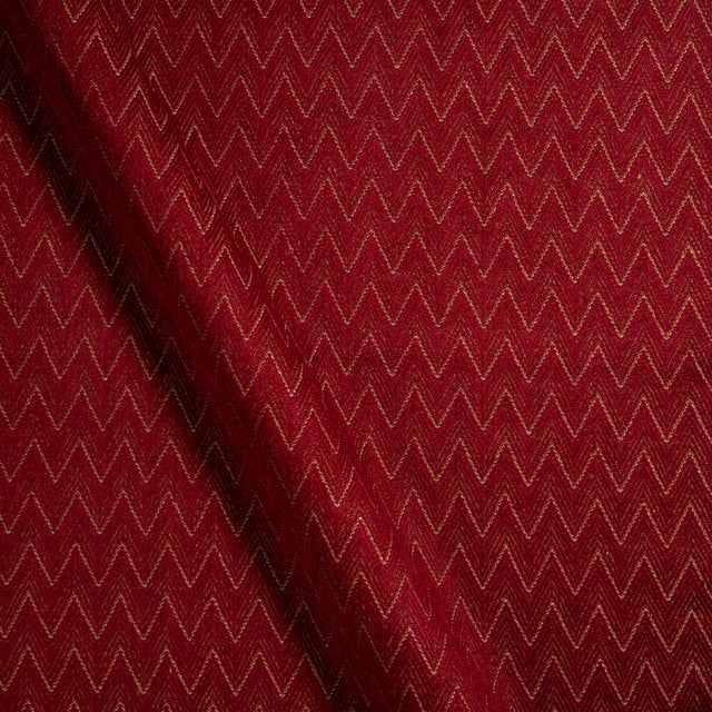 Fleuret chevron Grenat (Roll 2)