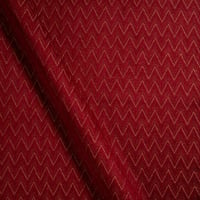 Vignette de Fleuret chevron Grenat (Roll 2)