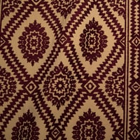 Vignette de Toile façonnée Ouchak Muscari (Roll 2)
