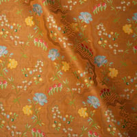 Vignette de Lampas Barbentane Cannelle (Roll)