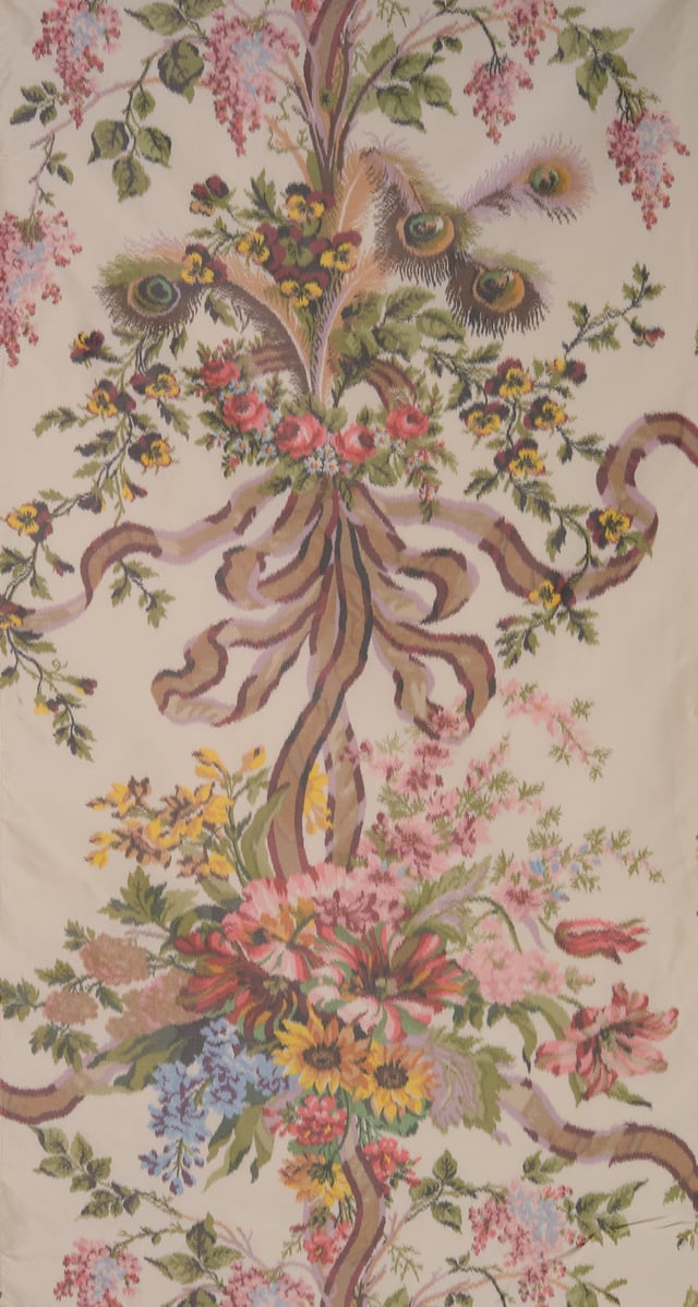 Impression sur chaîne Versailles