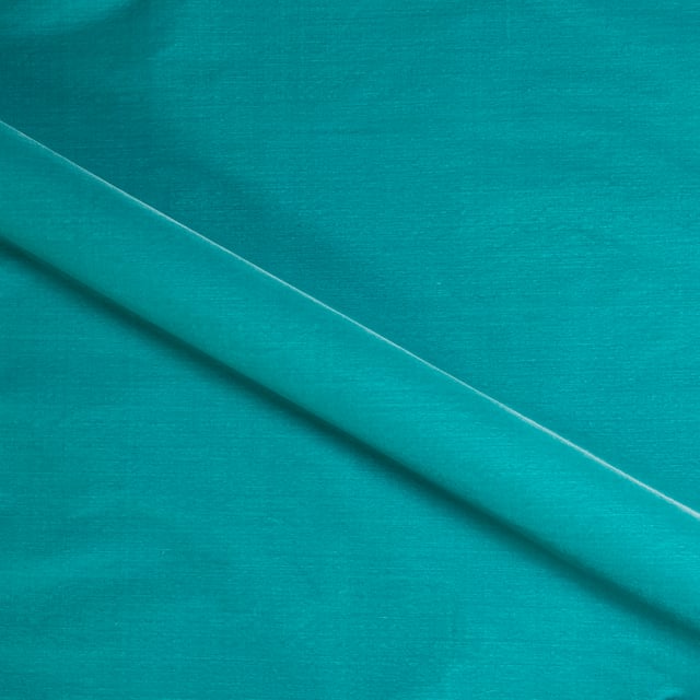 Velours soie et laine Turquoise (Roll 2)