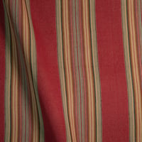 Vignette de Bourette rayée Périgord Rouge nue (Roll)