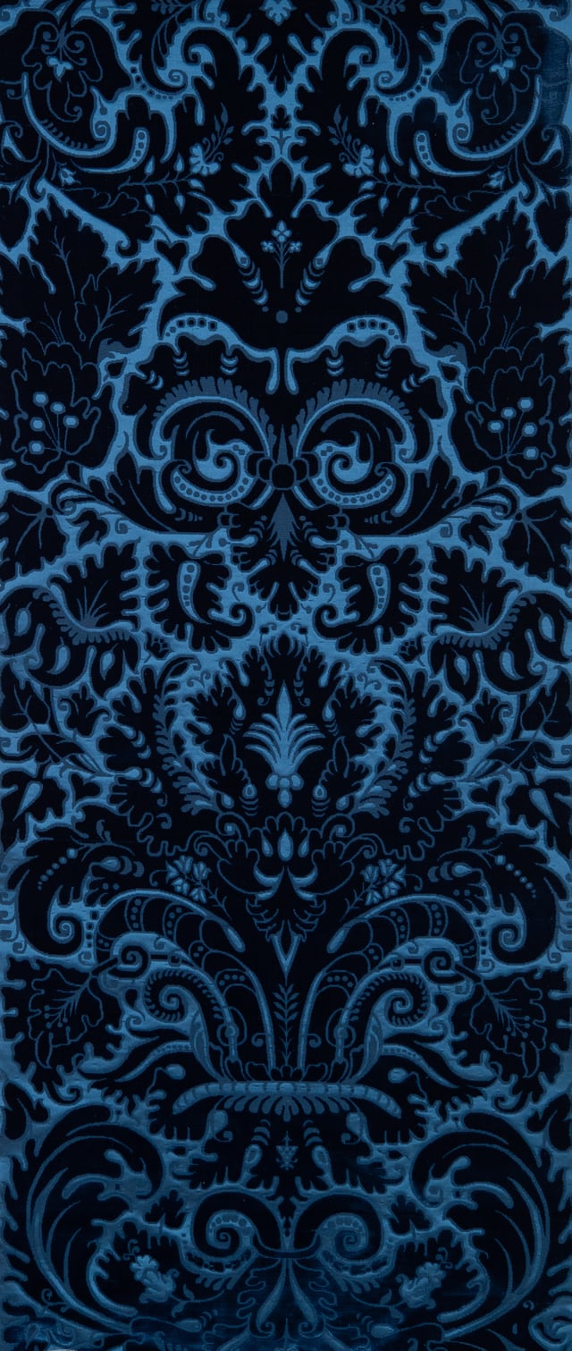 Velours ciselé Marly