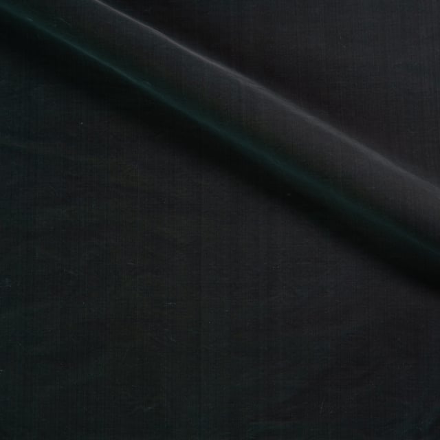 Velours soie uni Bleu turquin (Roll)