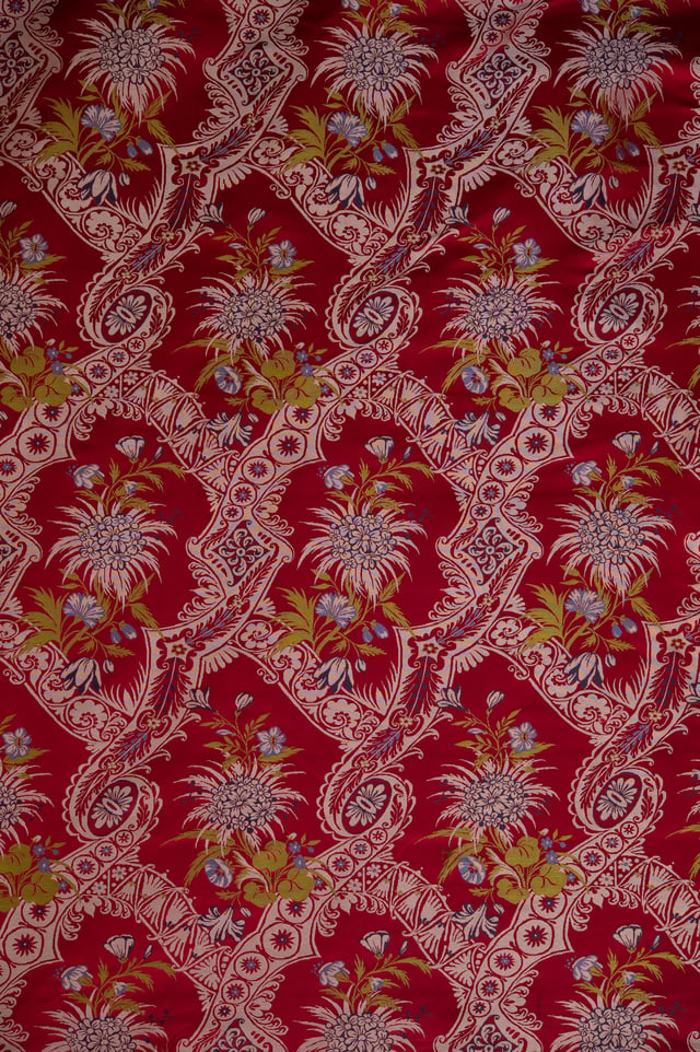 Villa d'Este Aubépine rouge (Pente)